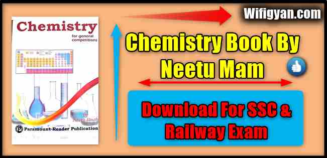 Chemistry Book Pdf By Neetu Mam, Paramount Publication Download