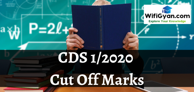 CDS 1 2020 Cut Off Mark, Result, CDS Answer Keys
