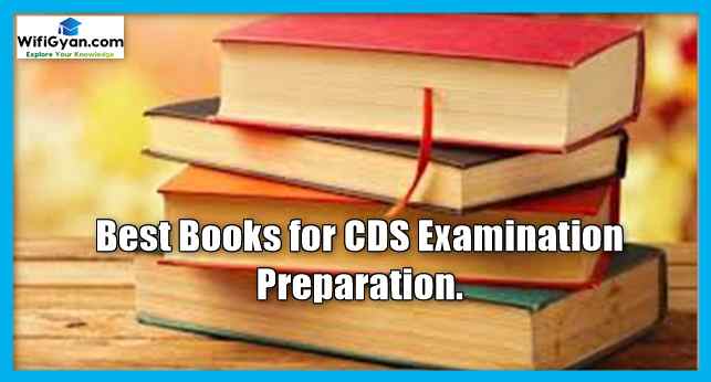 Best Books for CDS Examination Preparation 2020