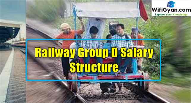 Railway Group D Salary Structure