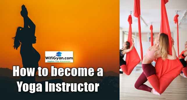 How to become a Yoga Instructor